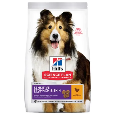 105937 pla hill s scienceplan adult medium sensitivestomach skin chicken 14kg hs 01 2